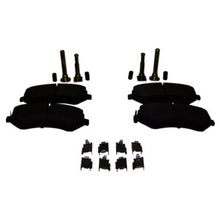 Load image into Gallery viewer, Front Brake Pad Master Kit for 02-07 KJ Liberty, Incl. Pad, Pin Set &amp; Springs Crown Automotive