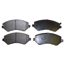 Load image into Gallery viewer, Front Brake Pad Set for 2002-2007 Jeep KJ Liberty, Left and Right Crown Automotive