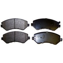 Load image into Gallery viewer, Front Brake Pad Set for 2002-2007 Jeep KJ Liberty, Left and Right Crown Automotive
