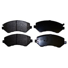 Load image into Gallery viewer, Front Brake Pad Set for 2002-2007 Jeep KJ Liberty, Left and Right Crown Automotive