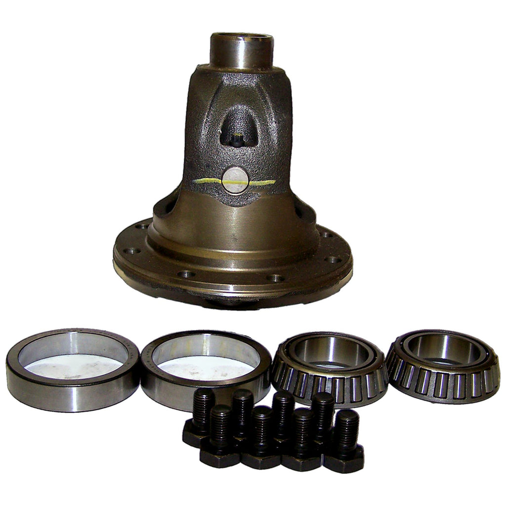 Rear Differential Case Kit for 2002 KJ Liberty w/ Dana 35 Rear Axle Crown Automotive