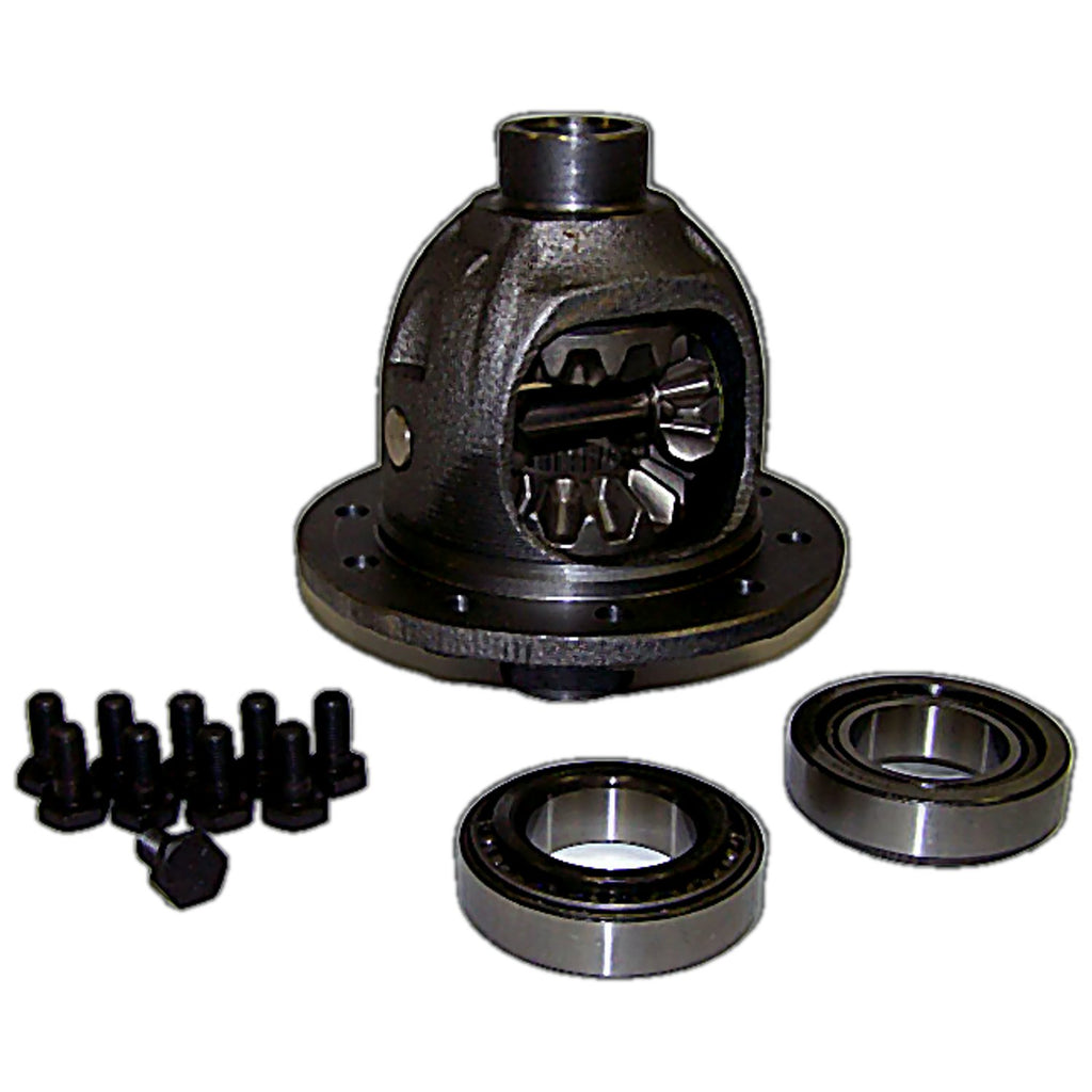 Front Diff. Case Kit for Misc. 72-07 Jeep Models w/ 3.73, 4.10, 4.56 Ratio Crown Automotive
