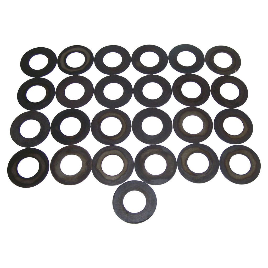 Front Pinion Shim Set for 2002-2007 Jeep KJ Liberty w/ Dana 30 Front Axle Crown Automotive