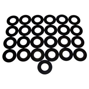 Front Pinion Shim Set for 2002-2007 Jeep KJ Liberty w/ Dana 30 Front Axle Crown Automotive