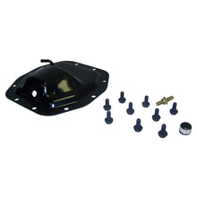 Load image into Gallery viewer, Front Differential Cover Kit for 02-07 Jeep KJ Liberty, Incl Cover, Bolts &amp; Plug Crown Automotive