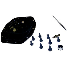 Load image into Gallery viewer, Front Differential Cover Kit for 02-07 Jeep KJ Liberty, Incl Cover, Bolts &amp; Plug Crown Automotive