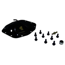 Load image into Gallery viewer, Front Differential Cover Kit for 02-07 Jeep KJ Liberty, Incl Cover, Bolts &amp; Plug Crown Automotive