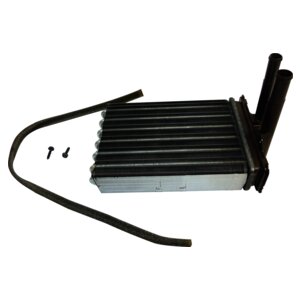Aluminum Heater Core w/ Plastic Tanks for 02-07 Jeep KJ Liberty (LHD Only) Crown Automotive