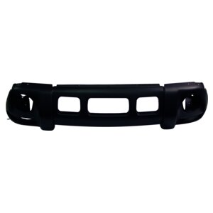 Front Fascia for 2002-2004 Jeep KJ Liberty, Primed (Paintable) Crown Automotive