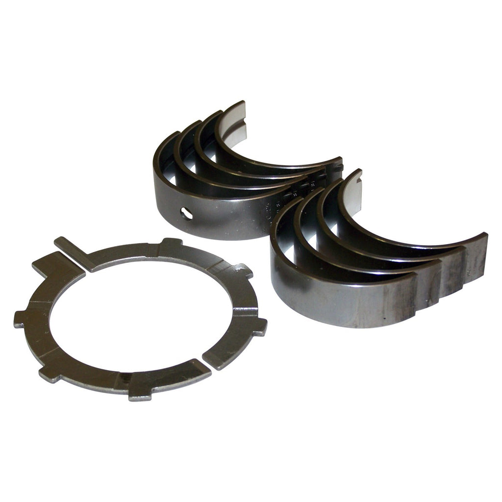 Crankshaft Main Bearing Set for Jeep Commander, Liberty and 05-10 Gr. Cherokee Crown Automotive