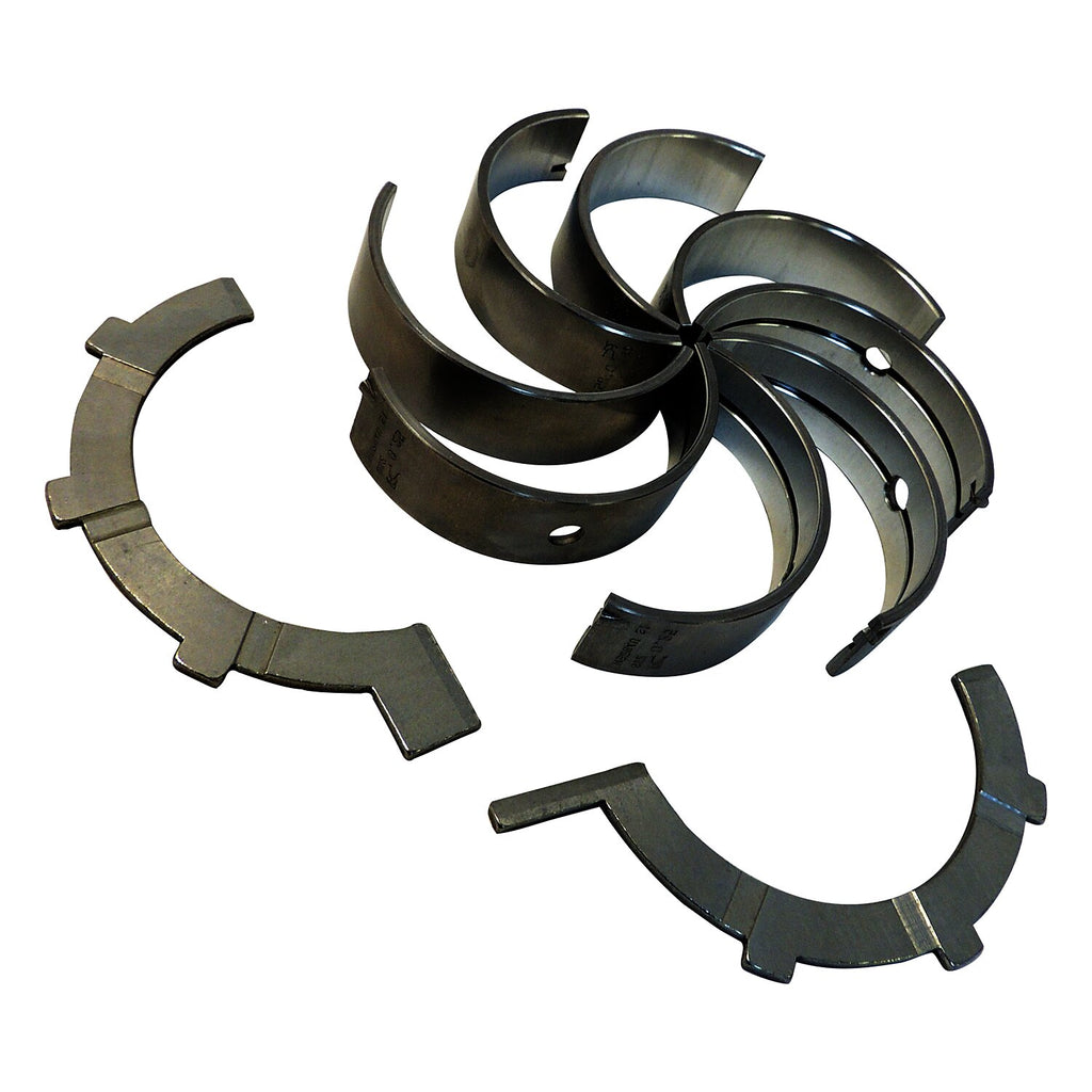 Crankshaft Main Bearing Set for 02+ Jeep Gr. Cherokee, Commander, Liberty w/ 3.7 Crown Automotive