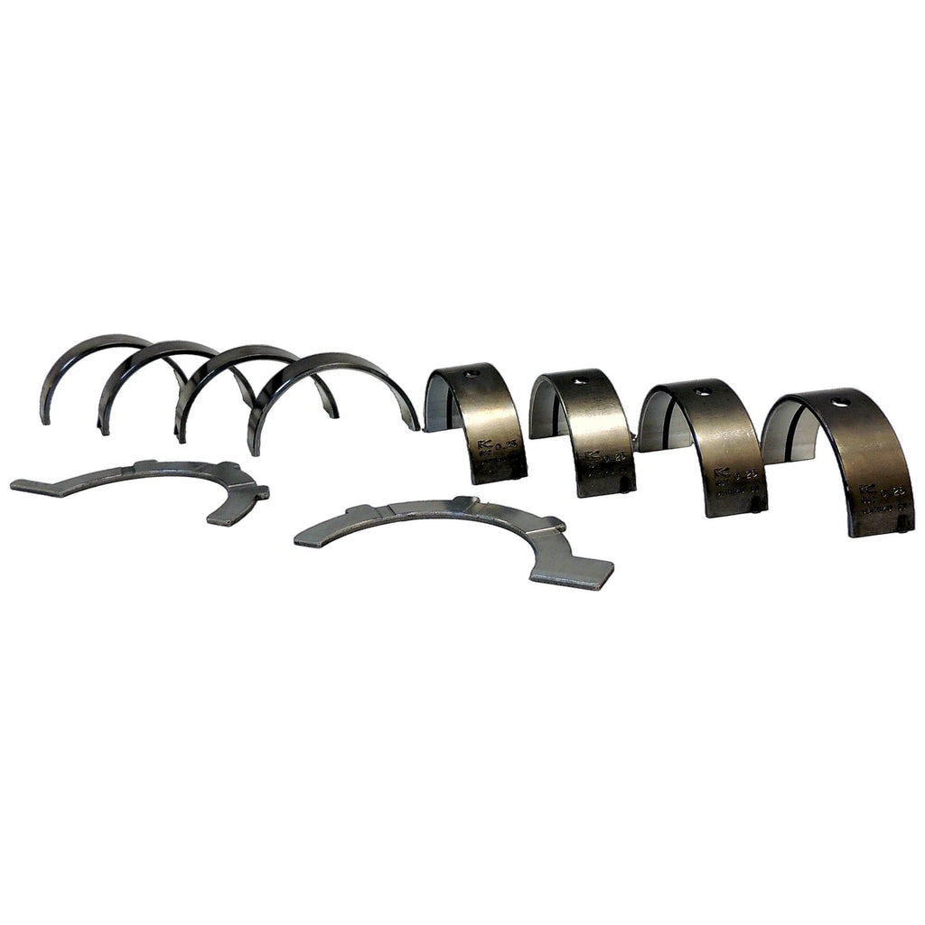 Crankshaft Main Bearing Kit for Jeep 02-12 WK, XK, KK, KJ Models w/ 3.7L Engines Crown Automotive