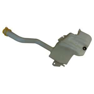 Windshield Washer Fluid Reservoir for 2002-2004 Jeep KJ Liberty, Includes Cap Crown Automotive