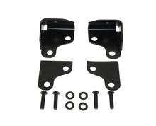 Load image into Gallery viewer, Jeep JK Windshield Light Mount 07-18 Wrangler JK Powdercoat Black Kentrol
