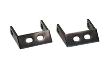 Load image into Gallery viewer, Jeep CJ Black 1945-86 CJ5 and CJ7 Rear Bumper 45-86 CJ Powdercoat Black Kentrol