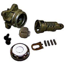 Load image into Gallery viewer, Door Lock Cylinder for 2002-2007 Jeep KJ Liberty (No Tumblers or Keys Included) Crown Automotive