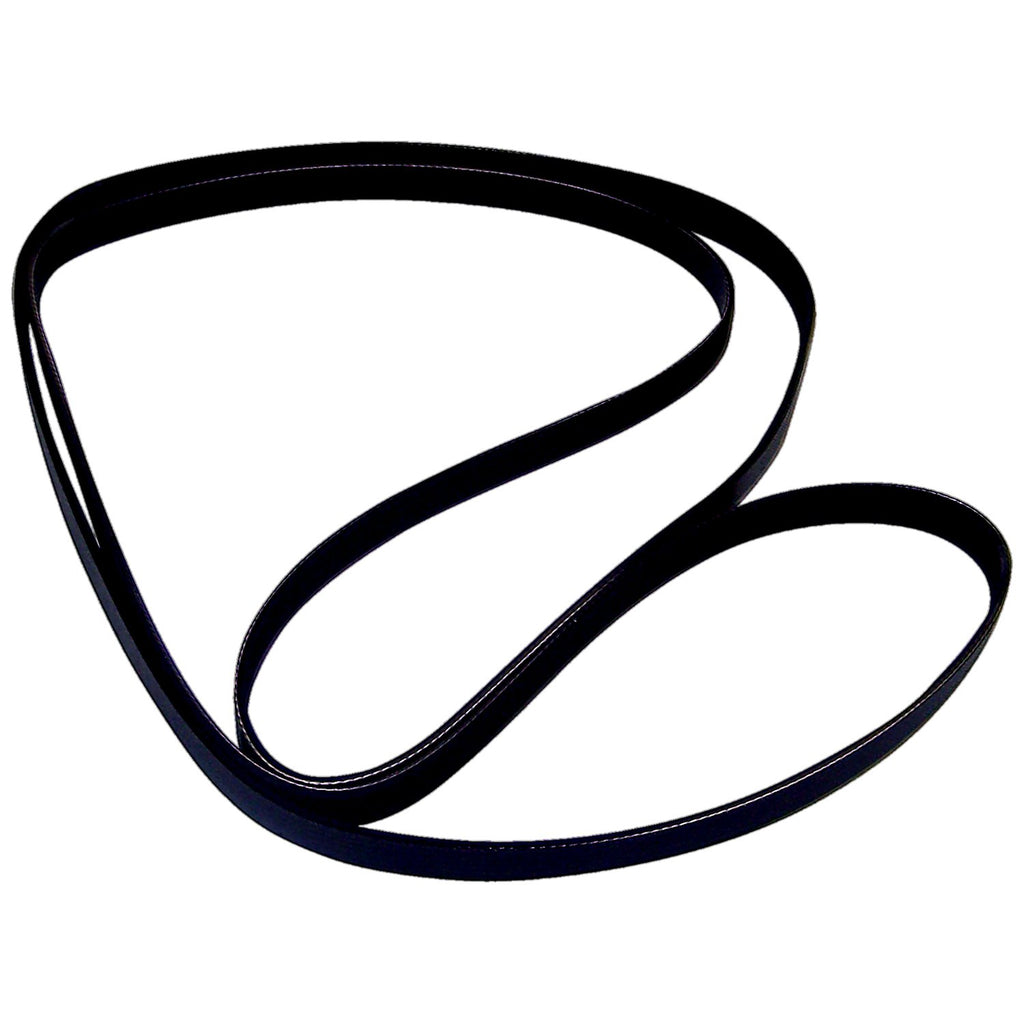 Accessory Drive Belt for 2003-2006 Jeep KJ Liberty w/ 2.8L Dsl. Engine, 6 ribs Crown Automotive