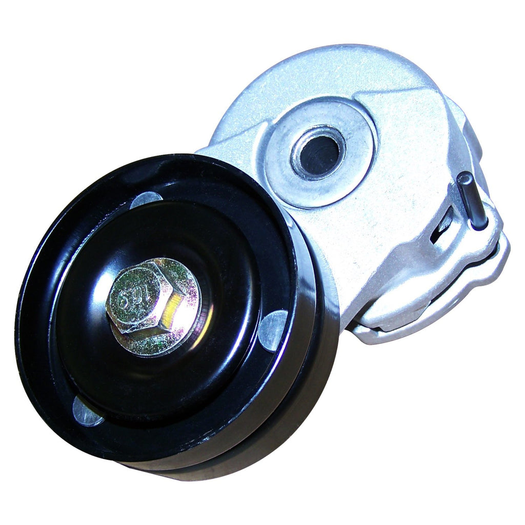 Serpentine Belt Tensioner for 02-07 Jeep KJ Liberty w/ 2.5L or 2.8L TD Engines Crown Automotive