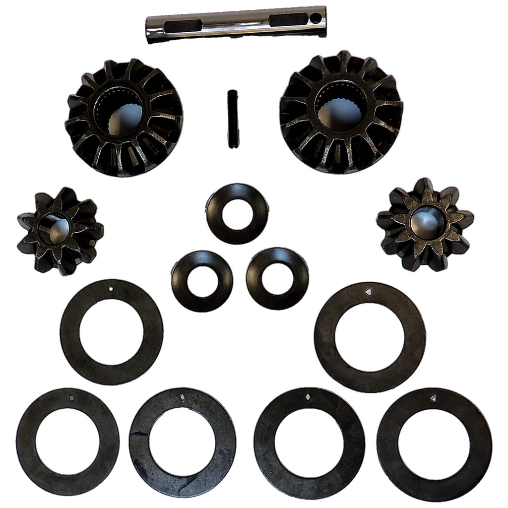 Differential Gear Set for Jeep 05-10 Grand Cherokee, 06-10 Commander w/ Std Dif Crown Automotive