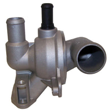 Load image into Gallery viewer, Thermostat w/ Housing for 02-04 Jeep KJ Liberty w/ 2.5L Dsl. or 2.8L Dsl. Engs Crown Automotive