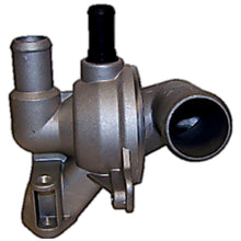 Load image into Gallery viewer, Thermostat w/ Housing for 02-04 Jeep KJ Liberty w/ 2.5L Dsl. or 2.8L Dsl. Engs Crown Automotive
