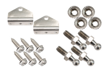 Load image into Gallery viewer, Jeep JK Hoold Lift Support Black Painted Steel Kentrol