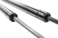 Load image into Gallery viewer, Jeep JK Hoold Lift Support Black Painted Steel Kentrol