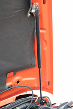 Load image into Gallery viewer, Jeep JK Hoold Lift Support Black Painted Steel Kentrol