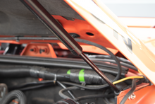 Load image into Gallery viewer, Jeep JK Hoold Lift Support Black Painted Steel Kentrol