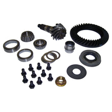 Load image into Gallery viewer, Ring &amp; Pinion Kit for 00-06 Jeep TJ Wrangler w/ Dana 30 Front Axle, 3.73 Ratio Crown Automotive