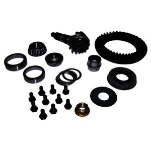 Ring & Pinion Kit for 00-06 Jeep TJ Wrangler w/ Dana 30 Front Axle, 3.73 Ratio Crown Automotive