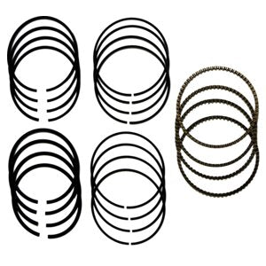 Piston Ring Set for Select 2003-2006 Jeep TJ Wrangler, KJ Liberty w/ 2.4L Engine Crown Automotive