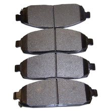 Load image into Gallery viewer, Front Brake Pad Set for 2005-2010 Jeep Grand Cherokee w/o SRT8 &amp; Commander Crown Automotive