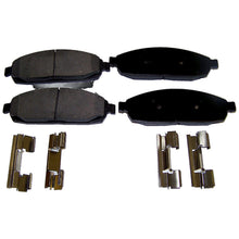 Load image into Gallery viewer, Front Brake Pad Set for 2005-2010 Jeep Grand Cherokee w/o SRT8 &amp; Commander Crown Automotive