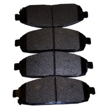 Load image into Gallery viewer, Front Brake Pad Set for 2005-2010 Jeep Grand Cherokee w/o SRT8 &amp; Commander Crown Automotive