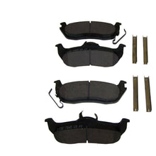 Load image into Gallery viewer, Rear Brake Pad Set for Jeep 2005-2010 Grand Cherokee w/o SRT8 &amp; Commander Crown Automotive