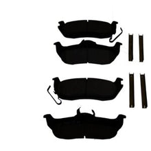 Load image into Gallery viewer, Rear Brake Pad Set for Jeep 2005-2010 Grand Cherokee w/o SRT8 &amp; Commander Crown Automotive