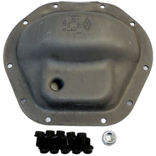 Load image into Gallery viewer, Front Differential Cover for 03-18 JK, TJ Wranglers w/ Dana 44 Front Axle Crown Automotive