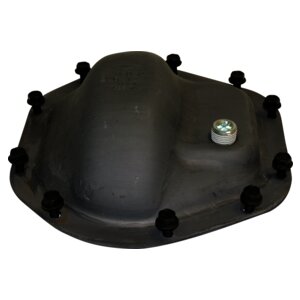 Front Differential Cover for 03-18 JK, TJ Wranglers w/ Dana 44 Front Axle Crown Automotive