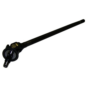 Right Front Axle Shaft Assembly for 03-06 Jeep TJ Wrangler w/ Dana 44 Front Axle Crown Automotive