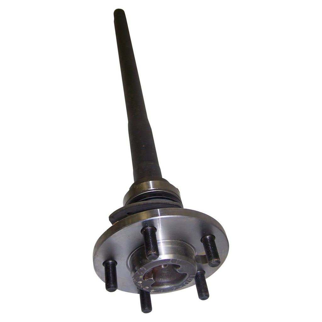 Right Axle Shaft Assy for 03-06 Jeep TJ Wrangler w/ Dana 44 Rear Axle, w/o ABS Crown Automotive