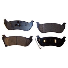 Load image into Gallery viewer, Rear Brake Pad Set for 2003-2007 Jeep KJ Liberty Crown Automotive