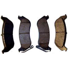 Load image into Gallery viewer, Rear Brake Pad Set for 2003-2007 Jeep KJ Liberty Crown Automotive