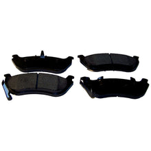 Load image into Gallery viewer, Rear Brake Pad Set for 2003-2007 Jeep KJ Liberty Crown Automotive
