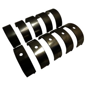 Crankshaft Main Bearing Set for 2005+ Jeep JL, WL, WK, XK, & WS w/ Hemi Engine Crown Automotive