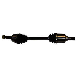 Left Front CV Axle Assembly for Select 2007-2017 MK Compass, Patriot Crown Automotive