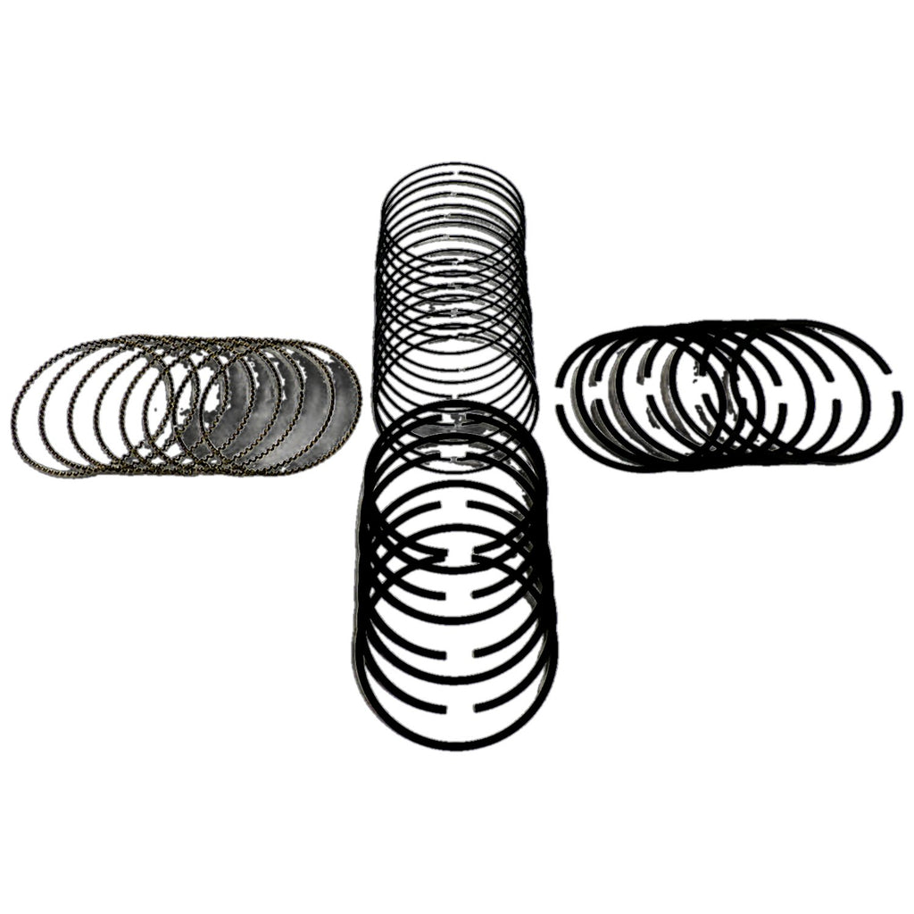 Standard Piston Ring Set for 05-08 Jeep WK Grand Cherokee, XK Commander w/ 5.7L Crown Automotive