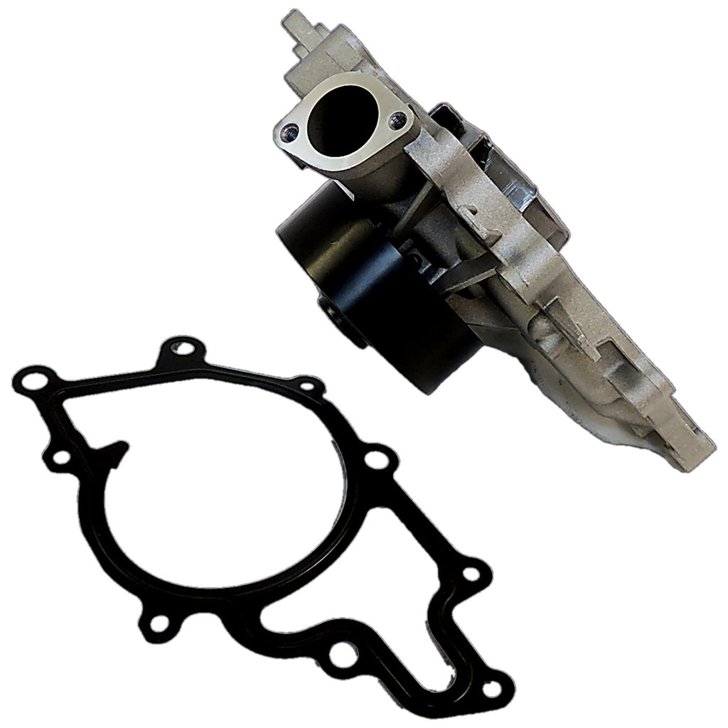 Water Pump for 2002-2004 WG (Europe) Grand Cherokee w/ 2.7L Diesel Engine Crown Automotive