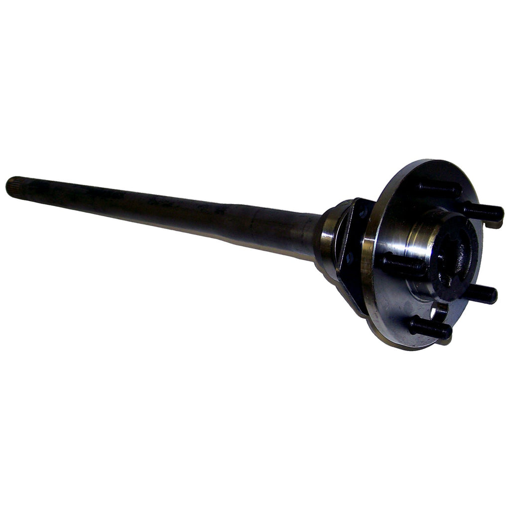 Right Rear Axle Shaft Assembly for Select Jeep TJ Wrangler w/ D44 Rear Axle Crown Automotive