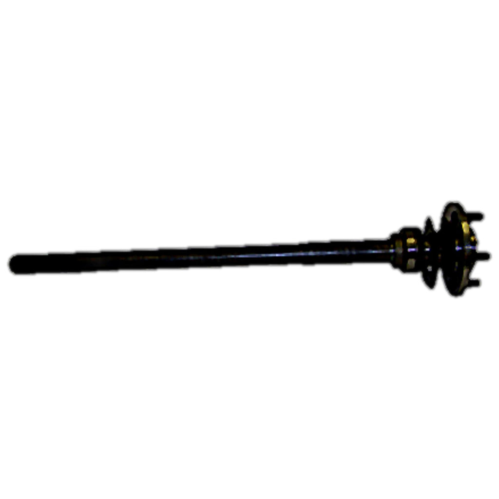 Left Rear Axle Shaft Assembly - Select Jeep 03-06 TJ Wrangler w/ D44 Rear Axle Crown Automotive